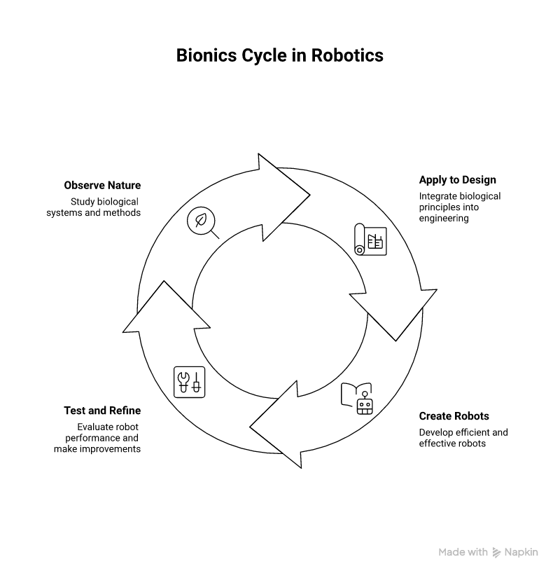 Bionics - Robotics Glossary | AZRobots | AZ Robots