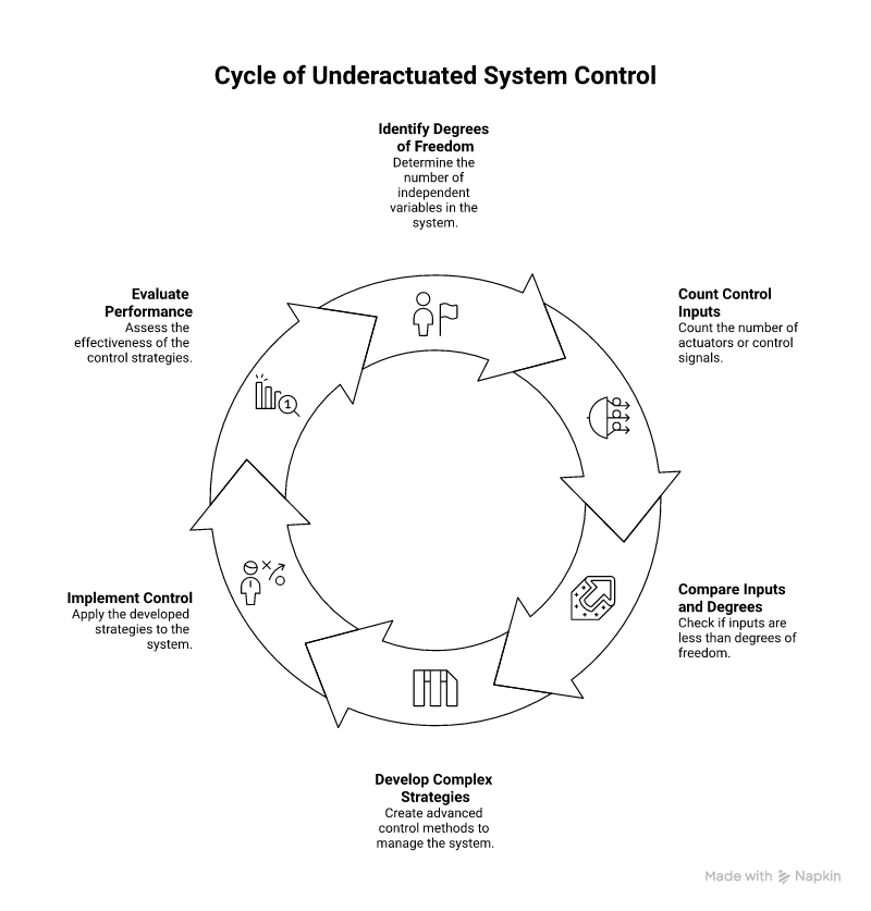 Underactuated System - Robotics Glossary | AZRobots | AZ Robots